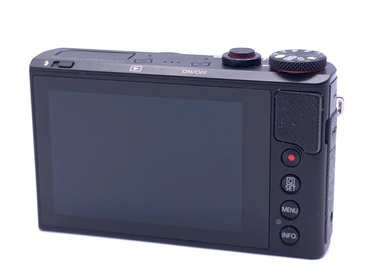 Canon PowerShot G9X MarkII