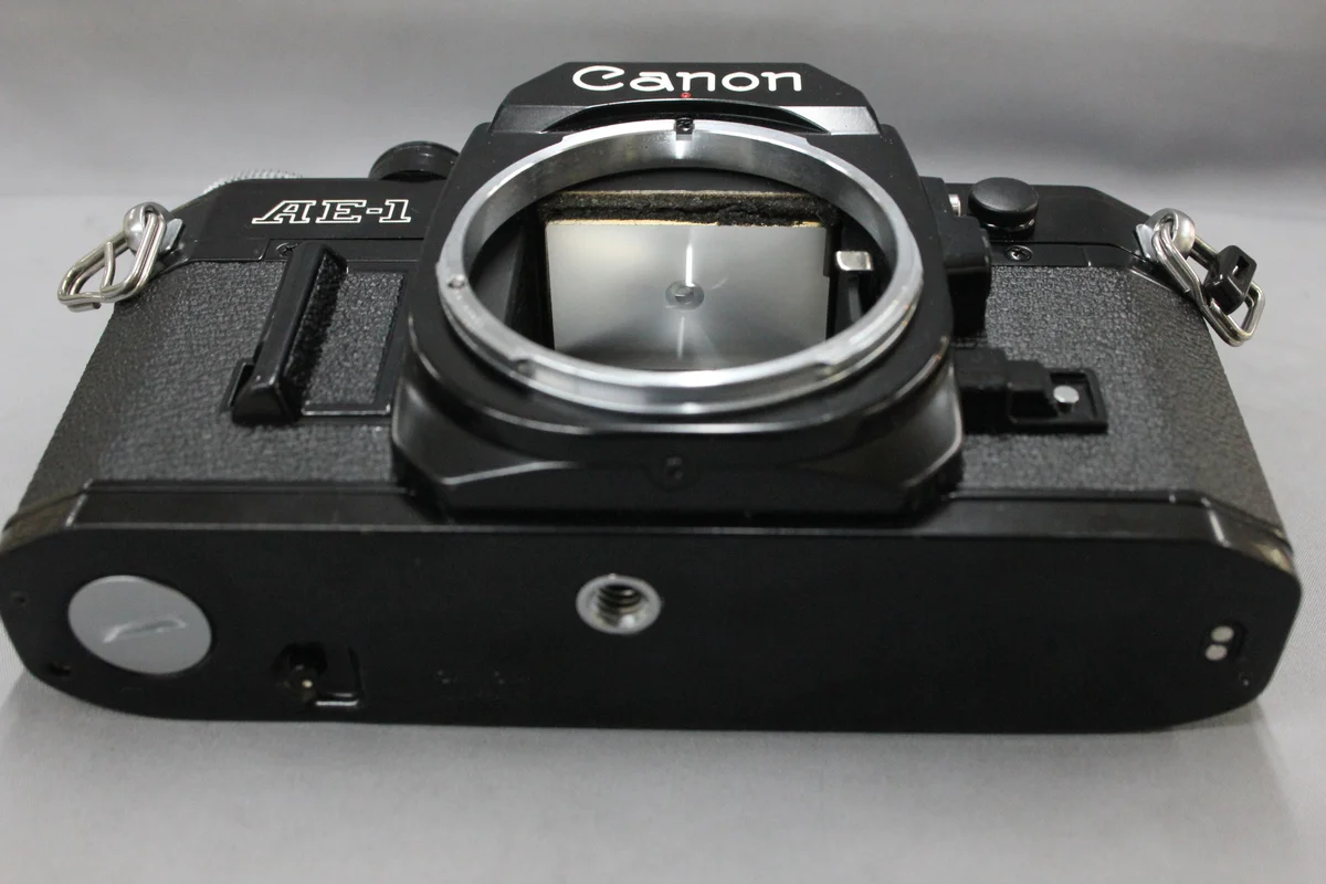 Canon AE-1