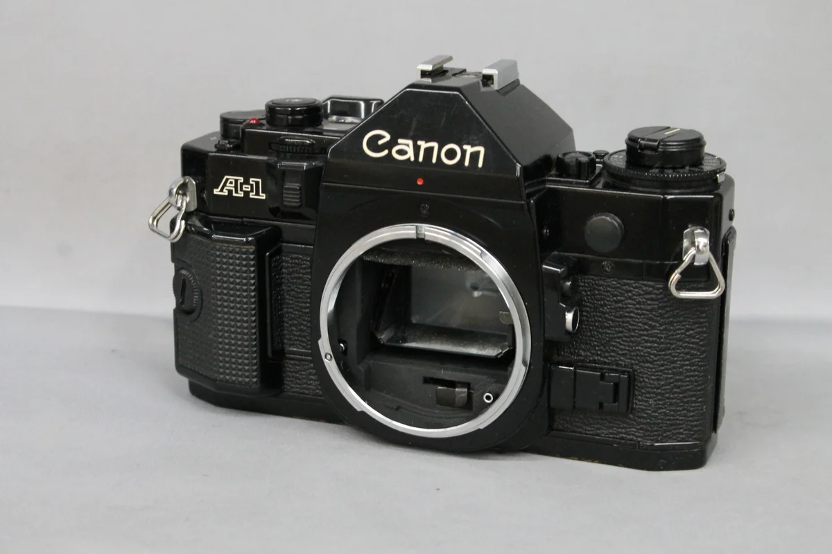 Canon A-1