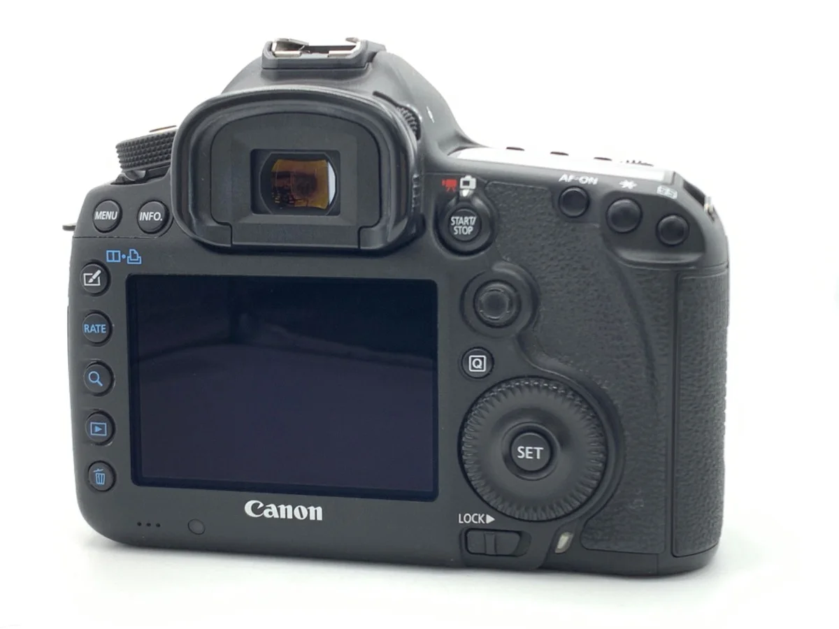 Canon EOS 5D MarkIII