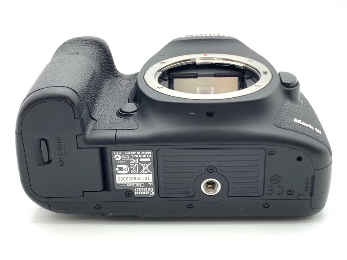 Canon EOS 5D MarkIII