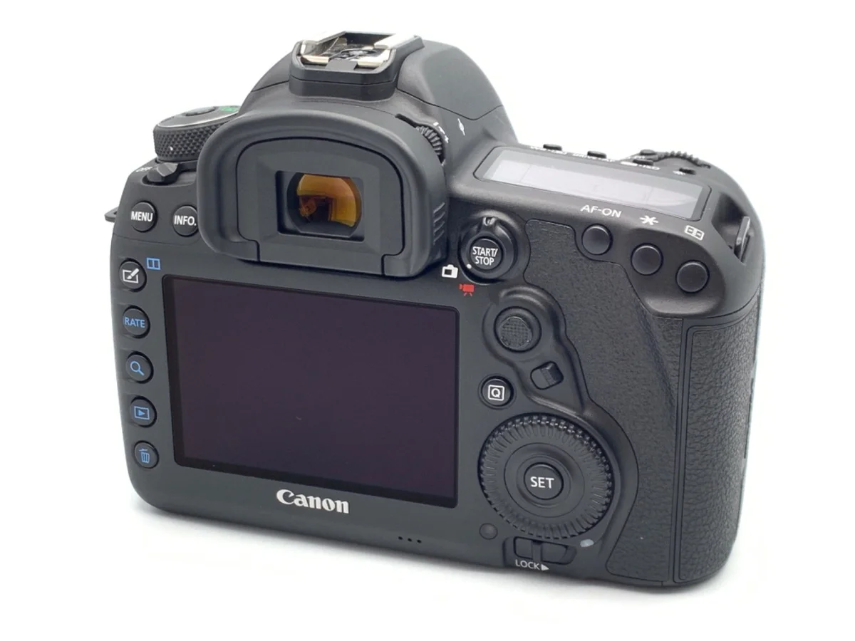 Canon EOS 5D Mark IV