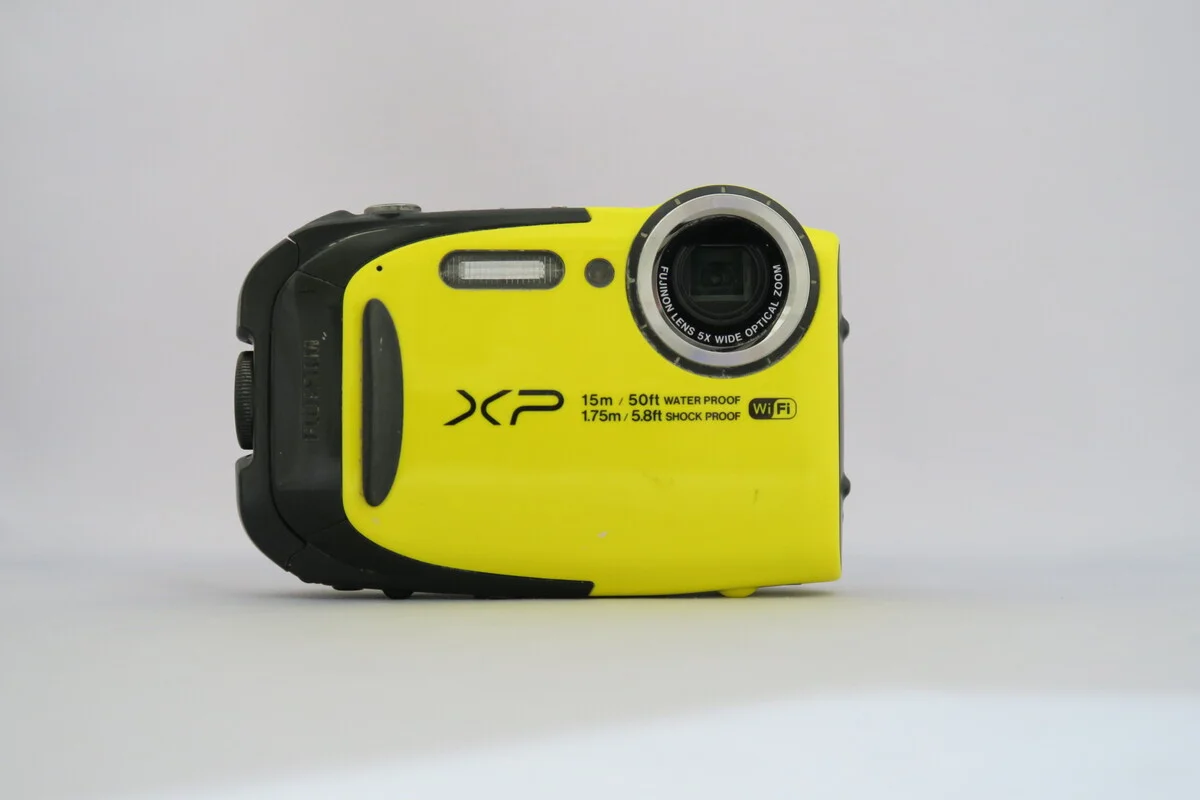 Fujifilm FinePix XP80