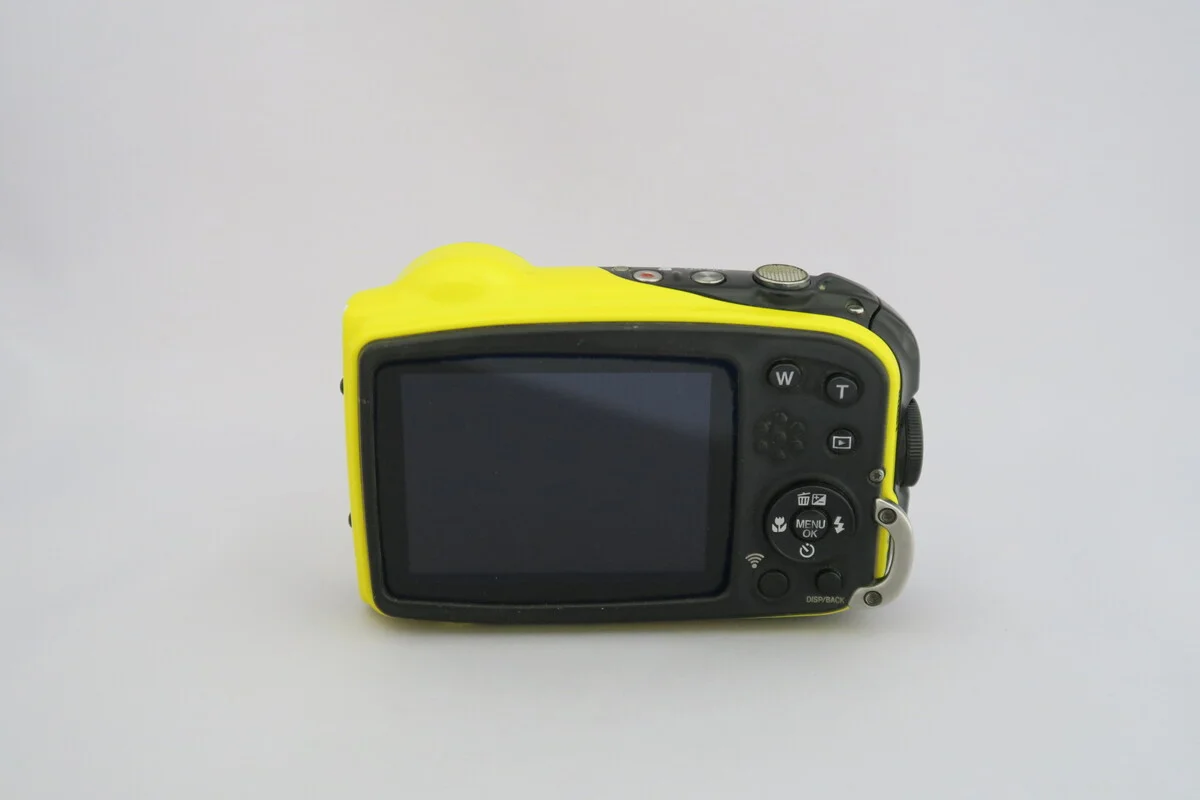 Fujifilm FinePix XP80