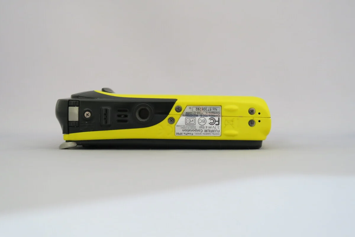Fujifilm FinePix XP80