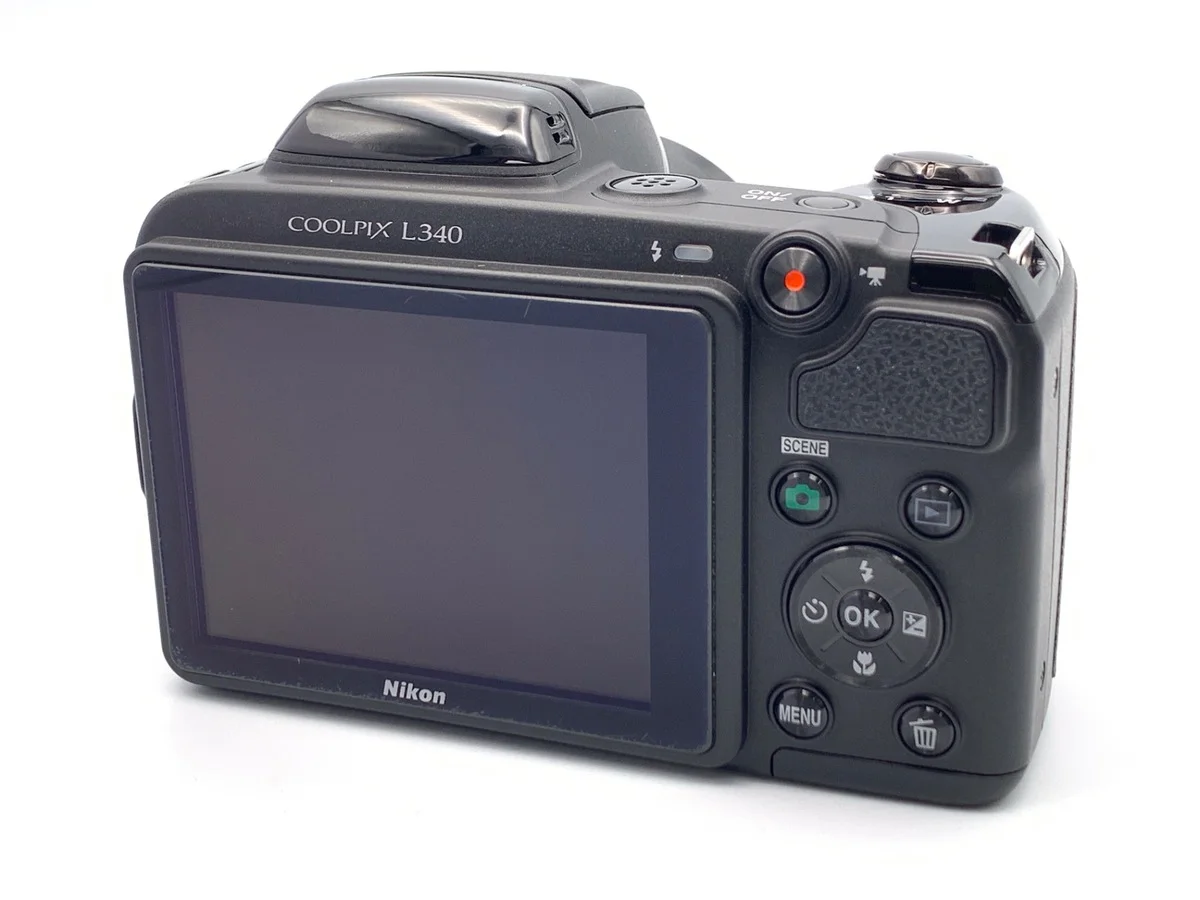 Nikon COOLPIX L340 2016