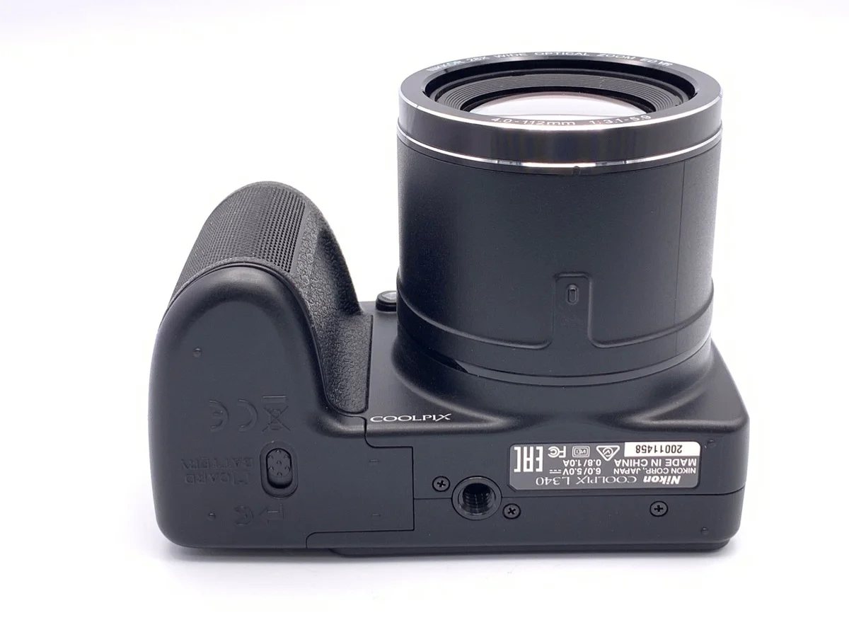 Nikon COOLPIX L340 2016