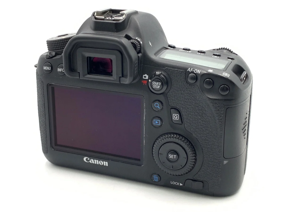 Canon EOS 6D