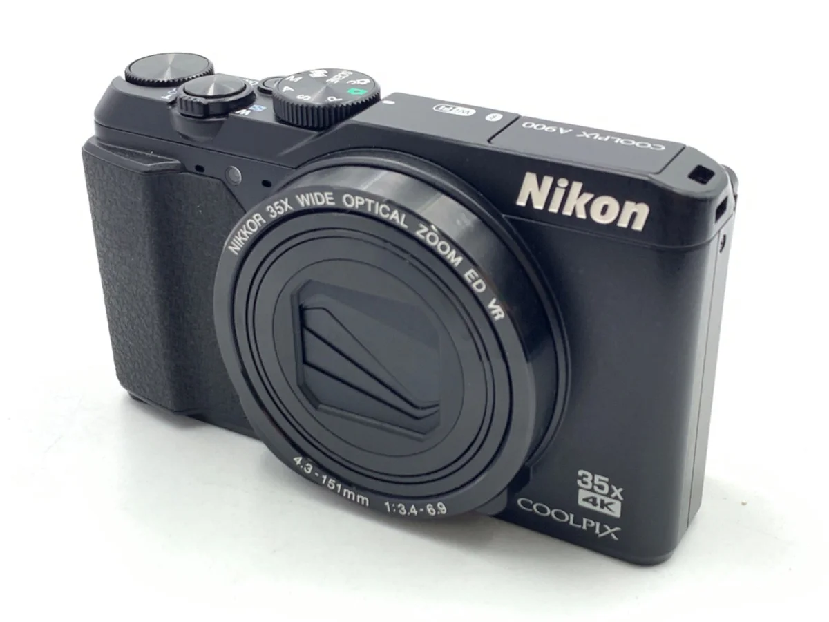 Nikon COOLPIX A900