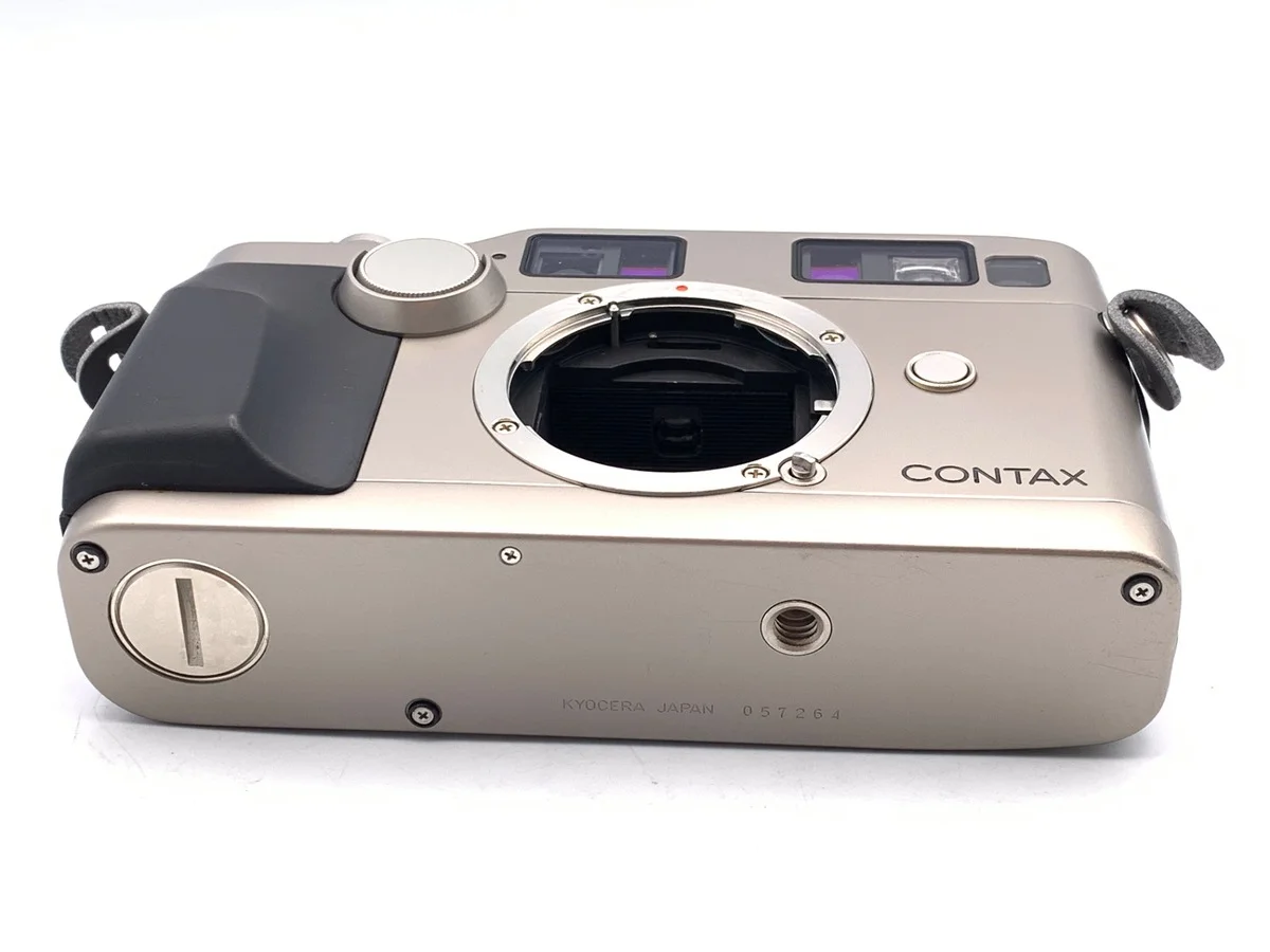 Contax G2