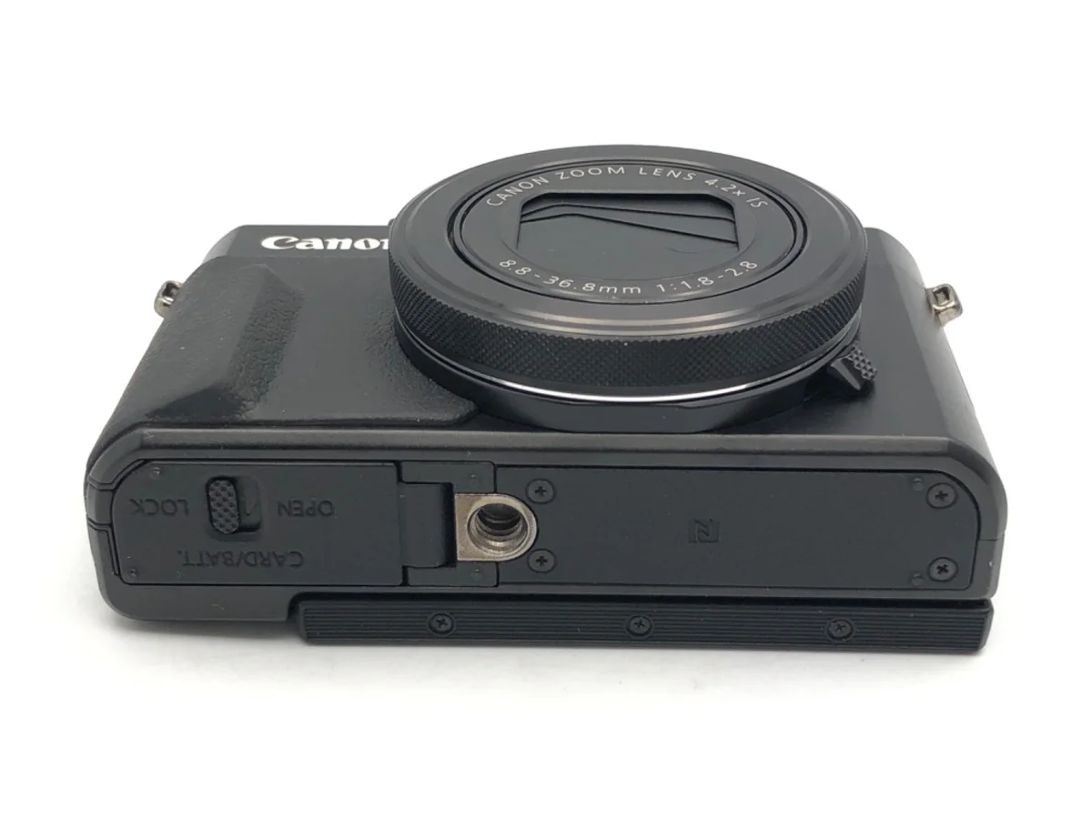 Canon PowerShot G7 X MarkII