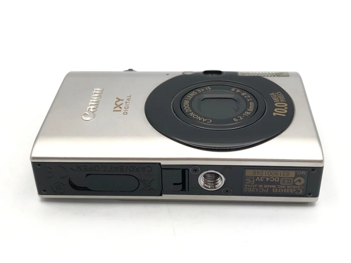 Canon IXY DIGITAL 25 IS