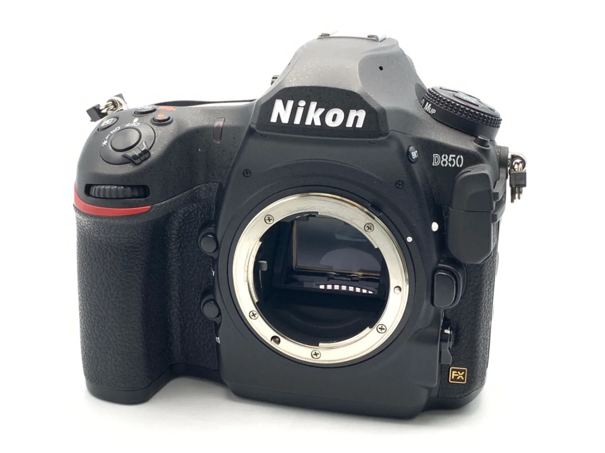 Nikon D850