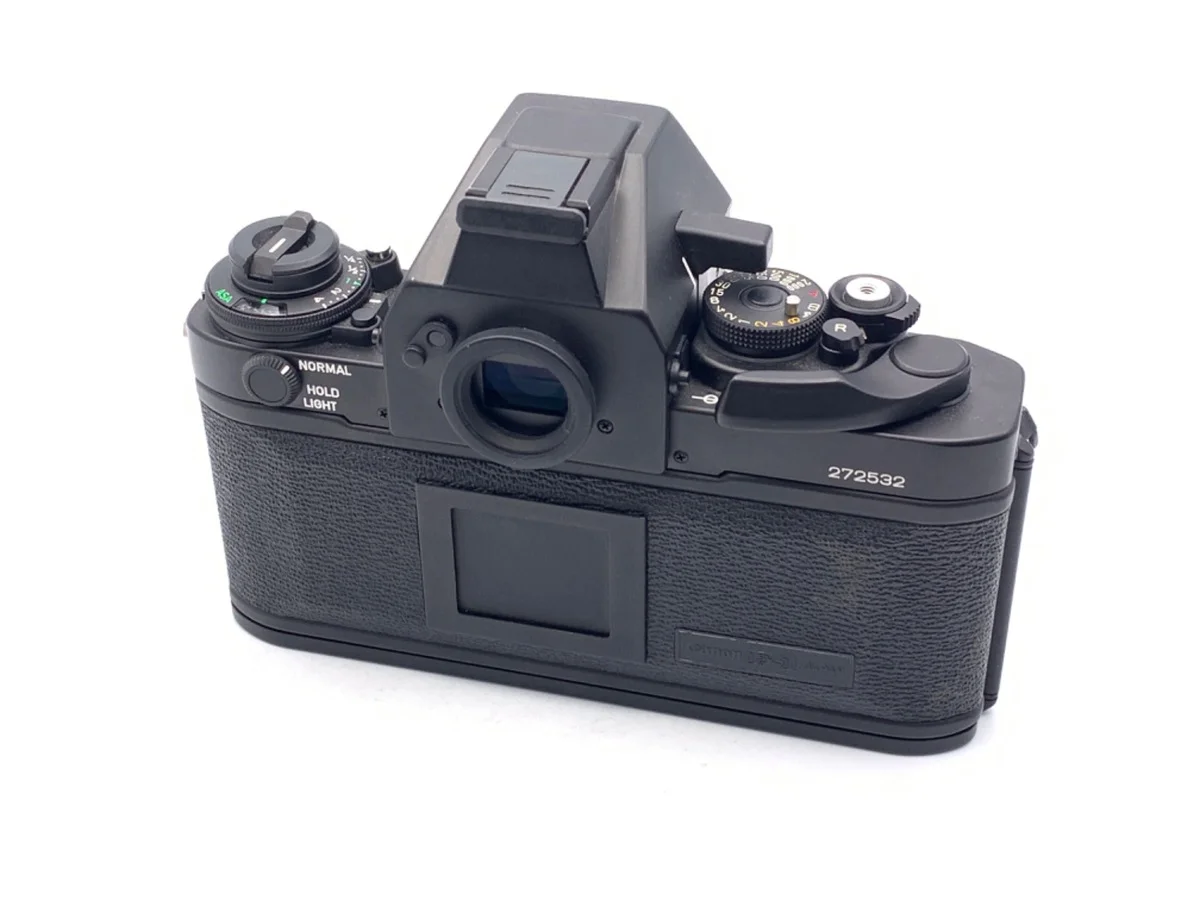Canon New F-1 AE Body