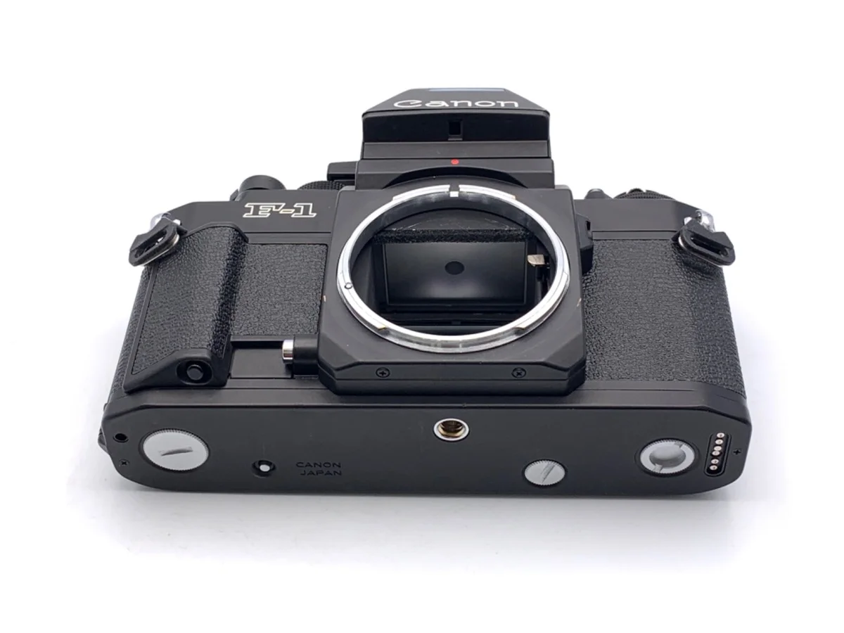 Canon New F-1 AE Body