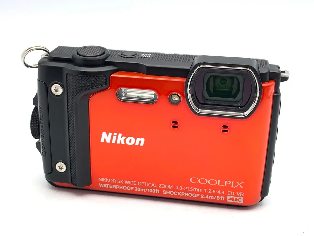 Nikon COOLPIX W300