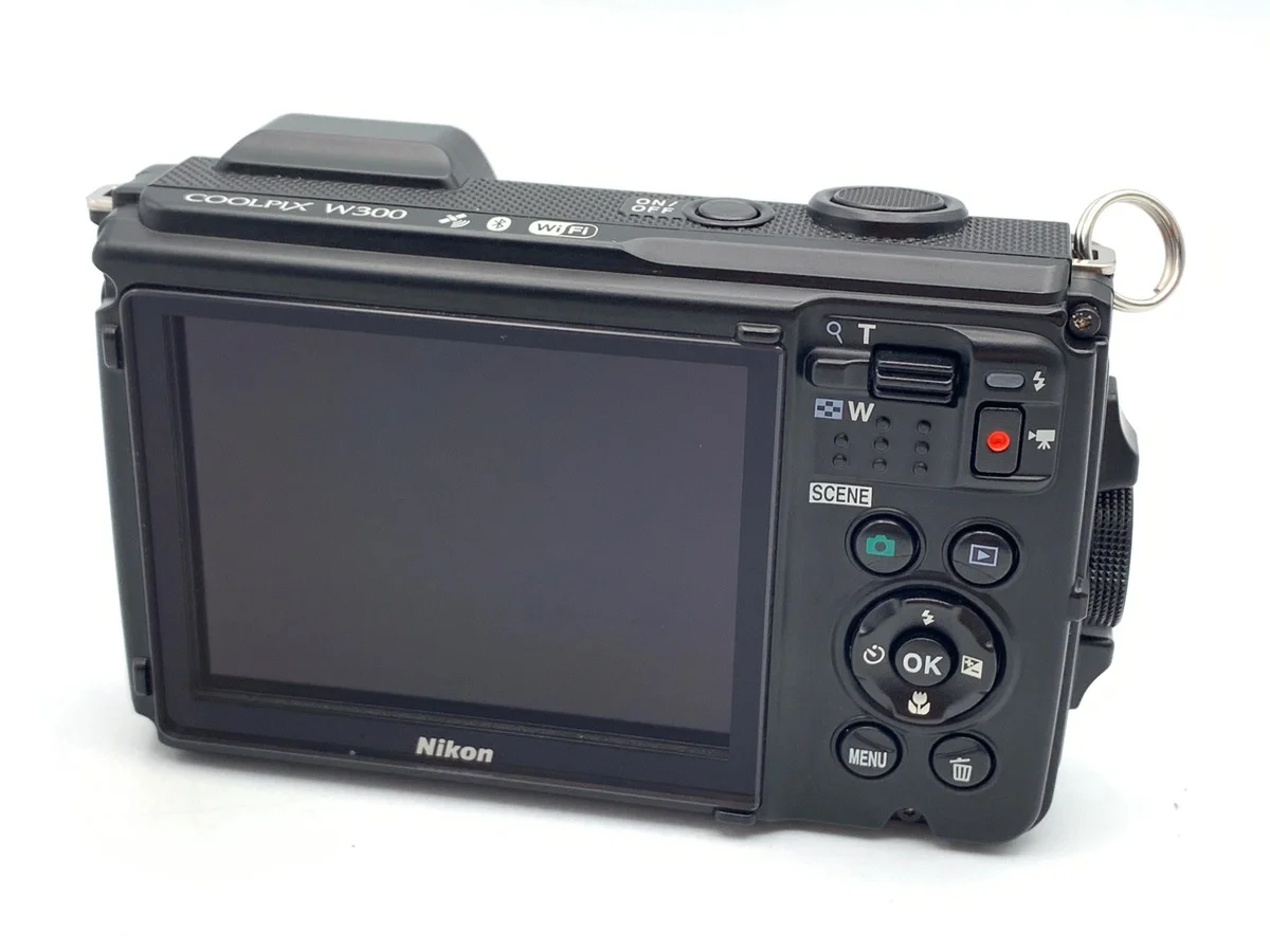 Nikon COOLPIX W300