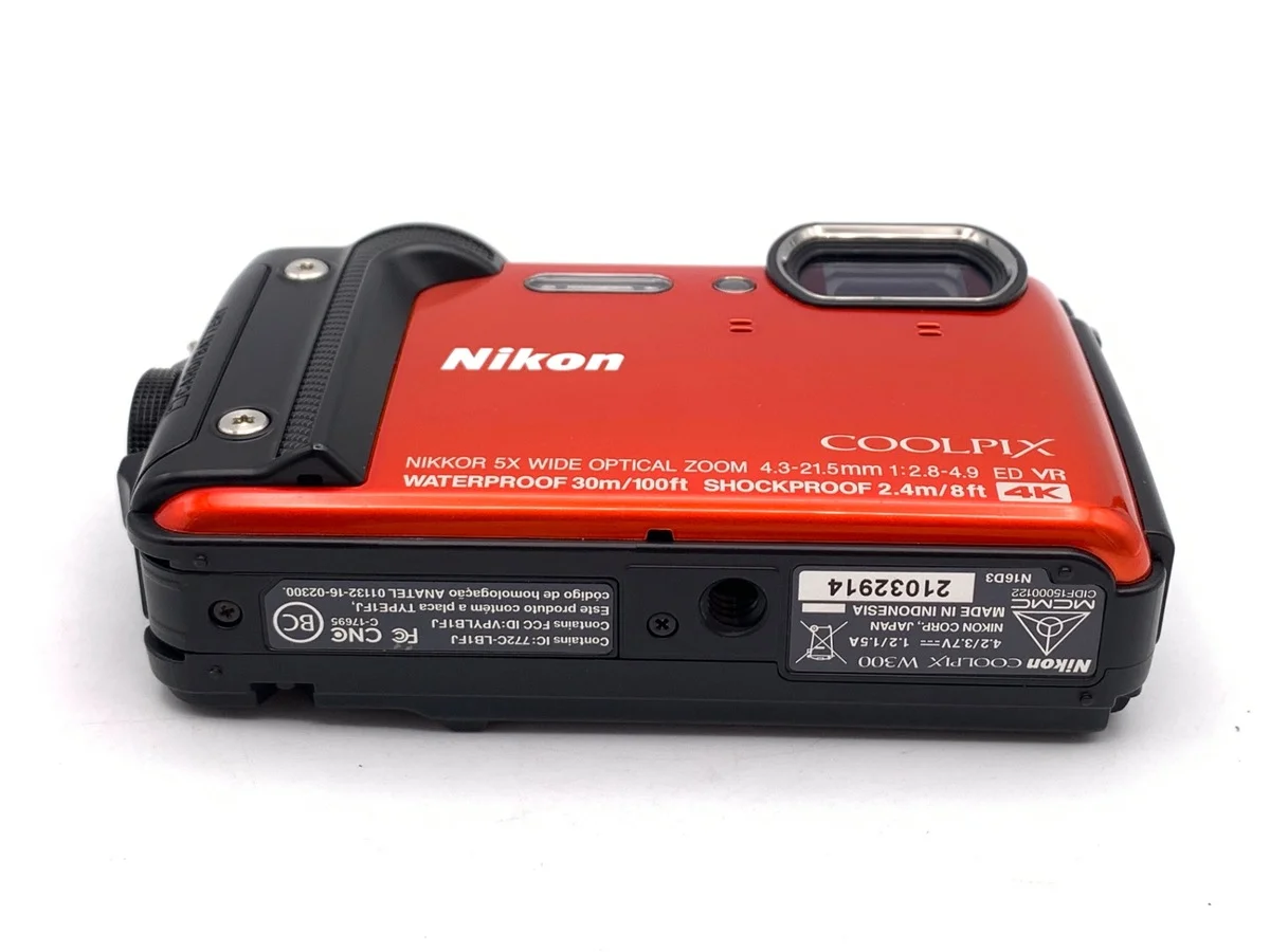 Nikon COOLPIX W300