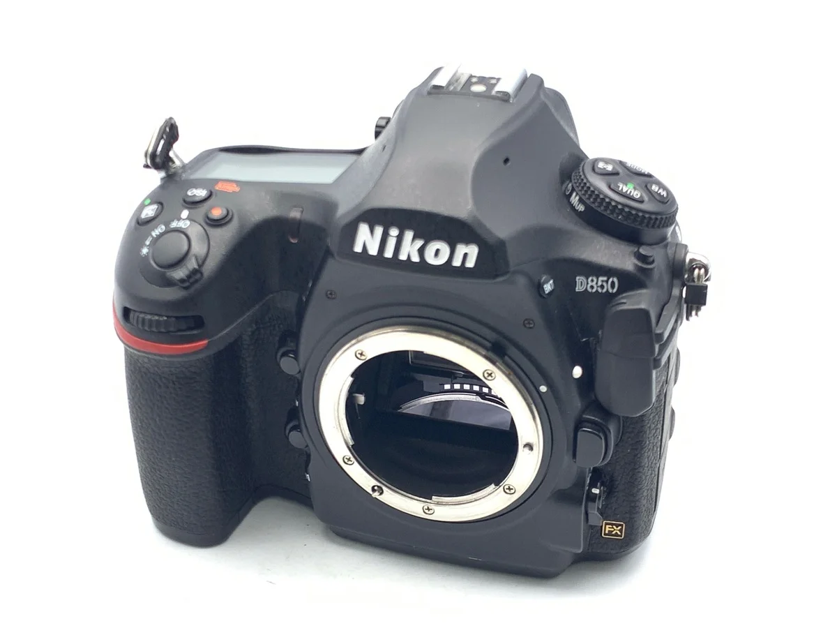 Nikon D850