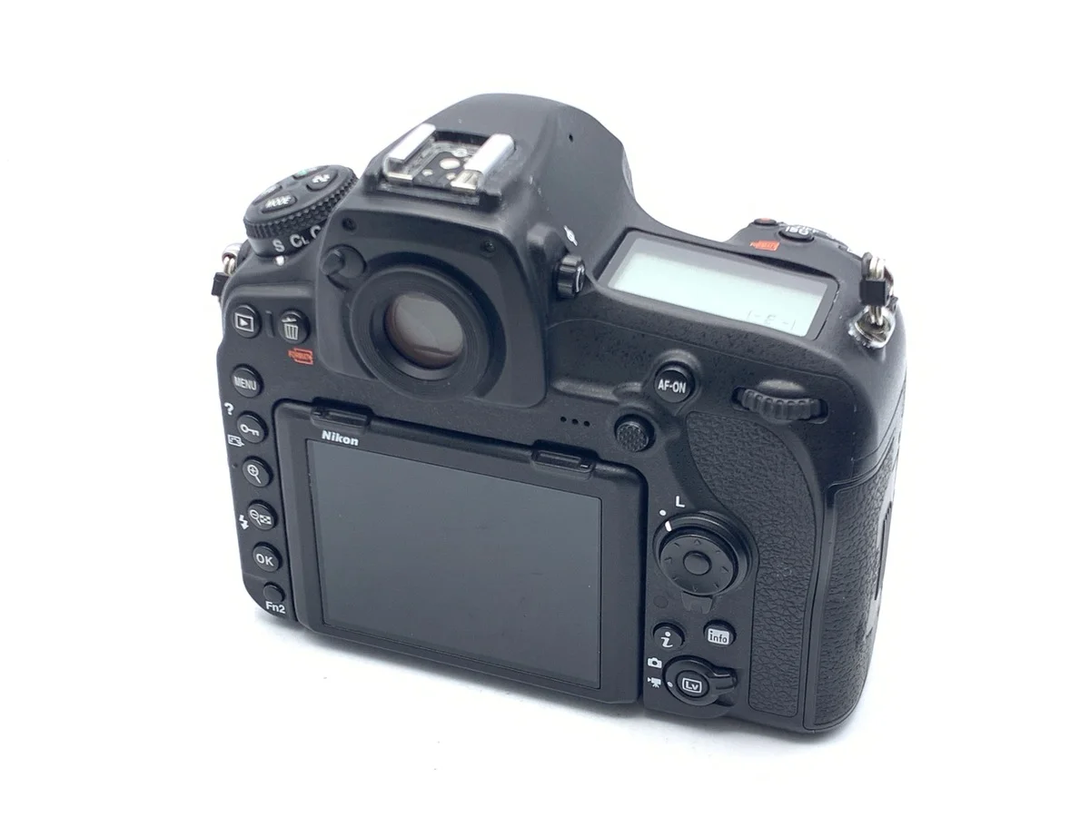 Nikon D850