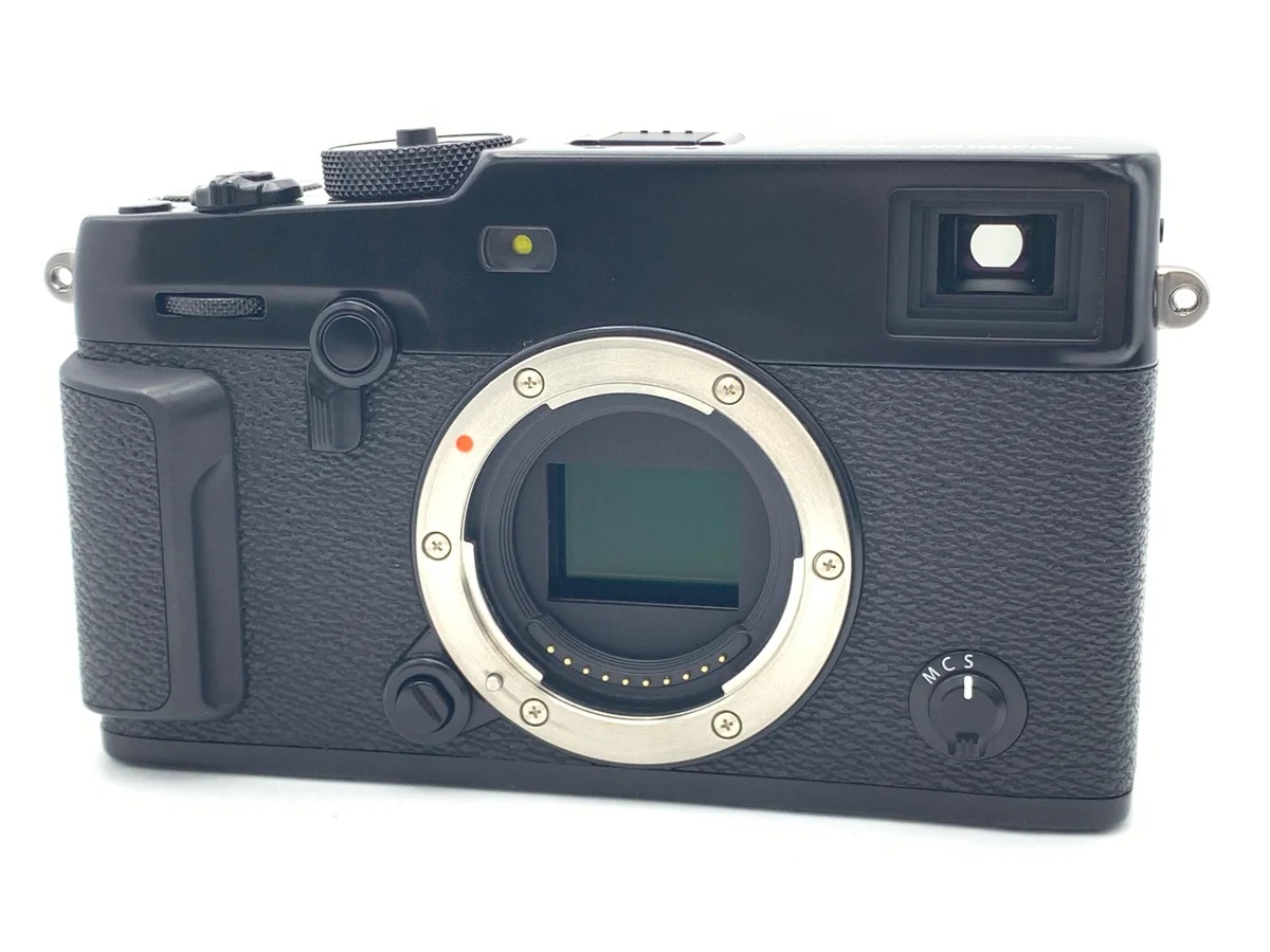 Fujifilm X-Pro3
