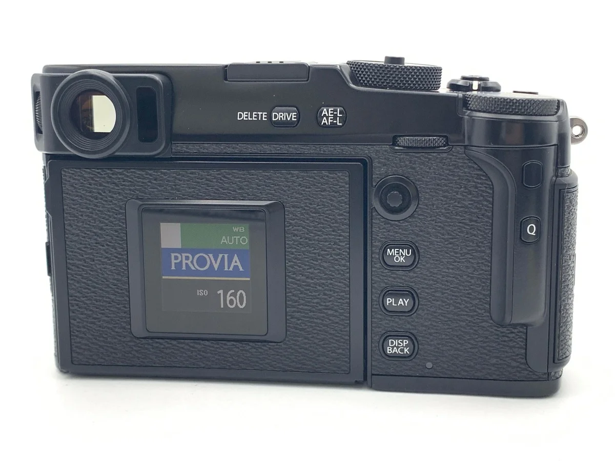 Fujifilm X-Pro3