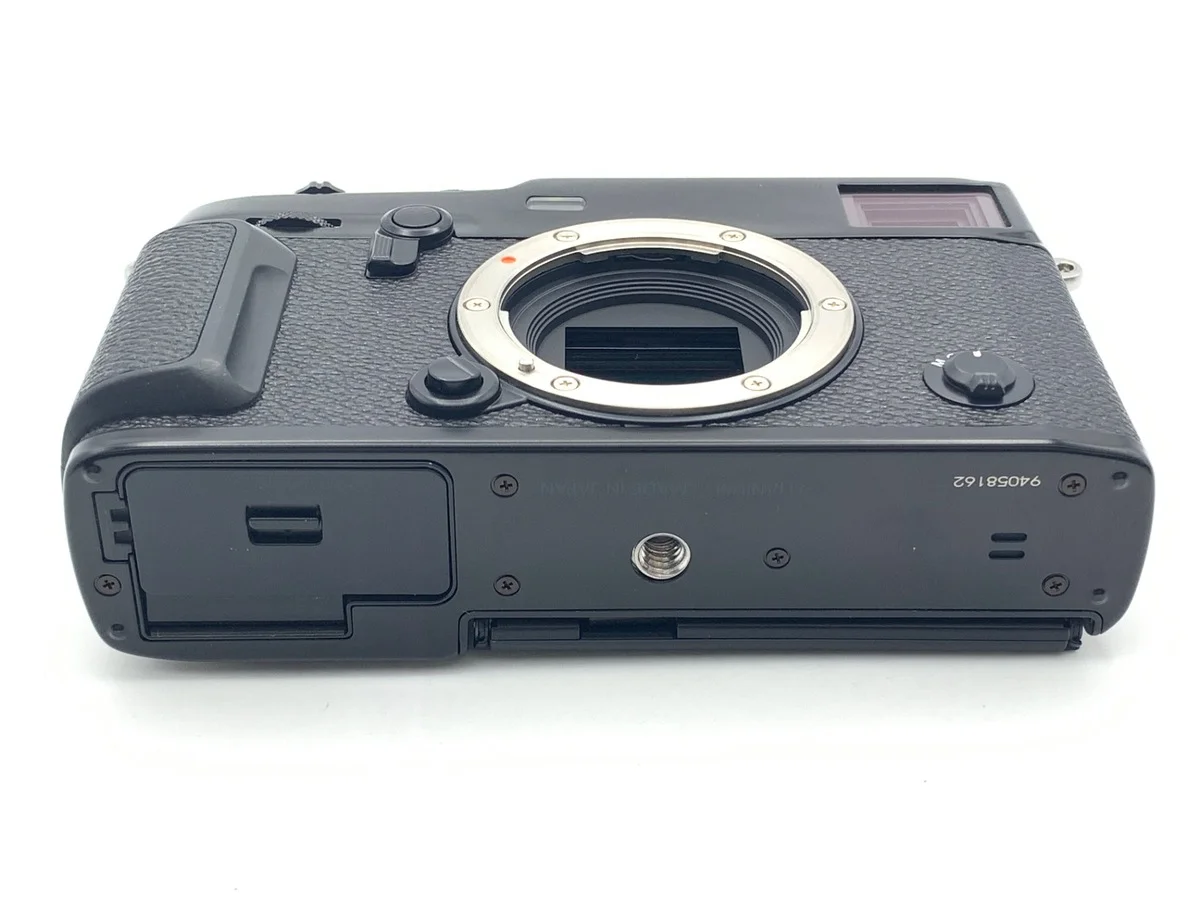 Fujifilm X-Pro3