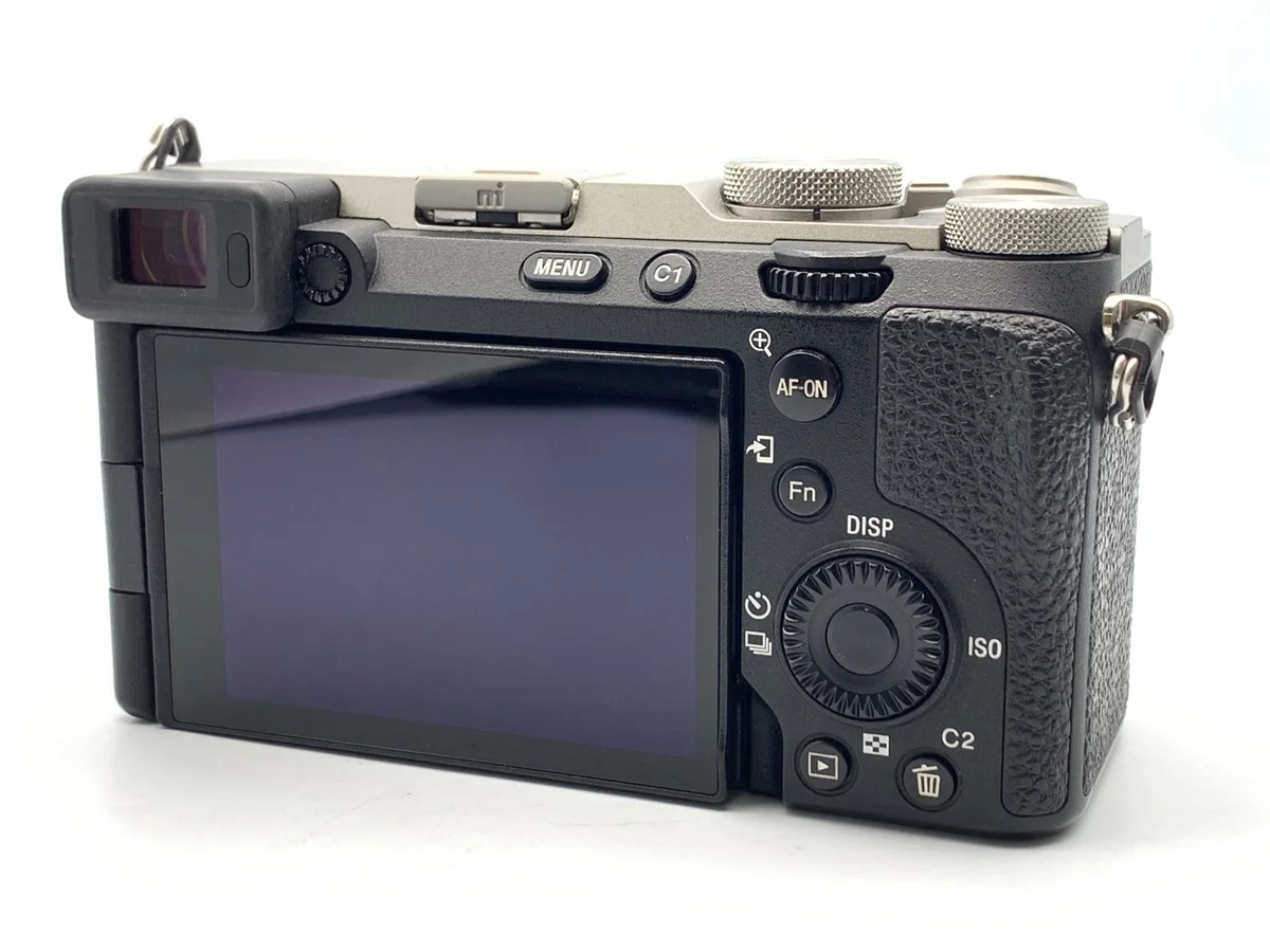 Sony α7C II [ILCE-7CM2 S