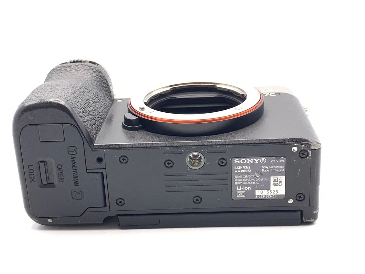 Sony α7C II [ILCE-7CM2 S