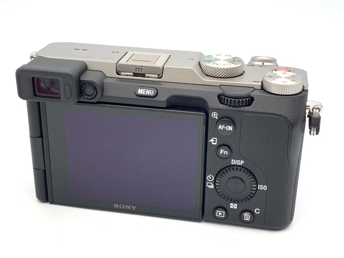 Sony α7C [ILCE-7C S