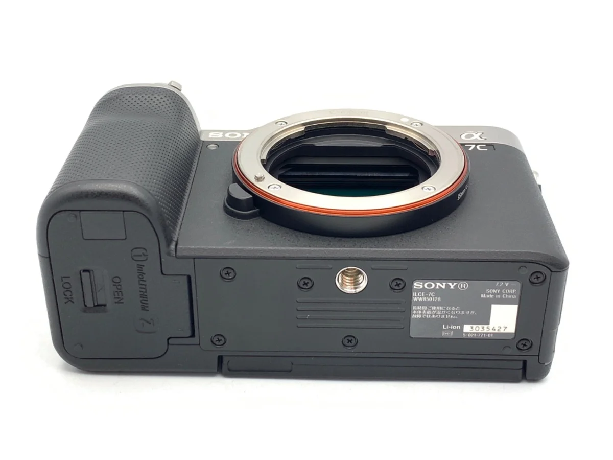 Sony α7C [ILCE-7C S