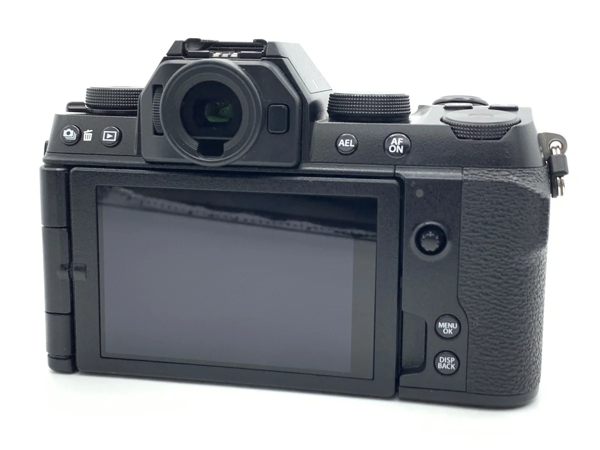 Fujifilm X-S10