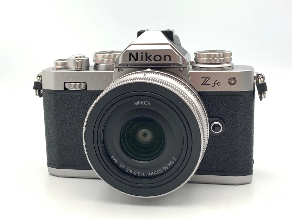 Nikon Zfc 16-50 VR SL