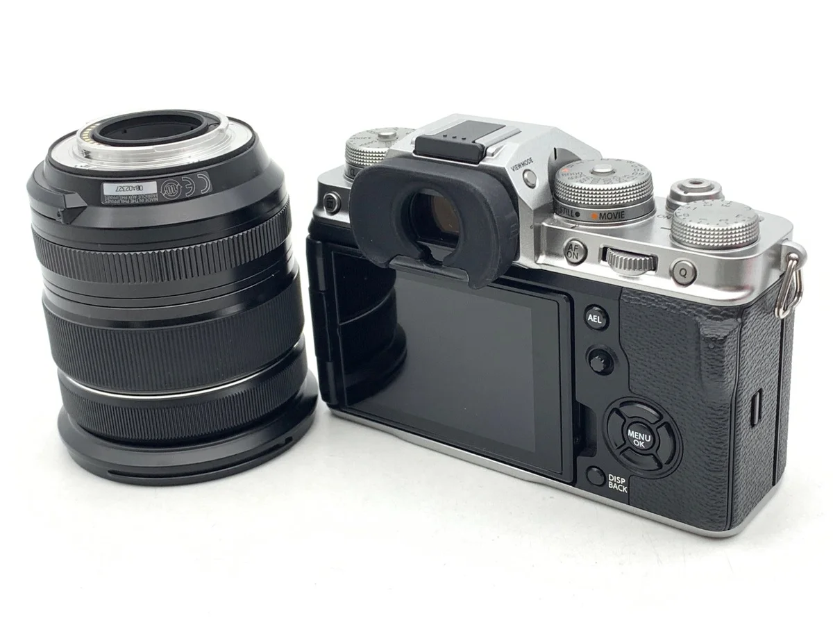 Fujifilm X-T4