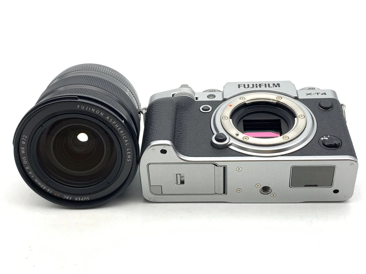 Fujifilm X-T4