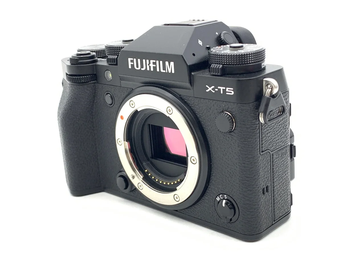 Fujifilm X-T5 JP