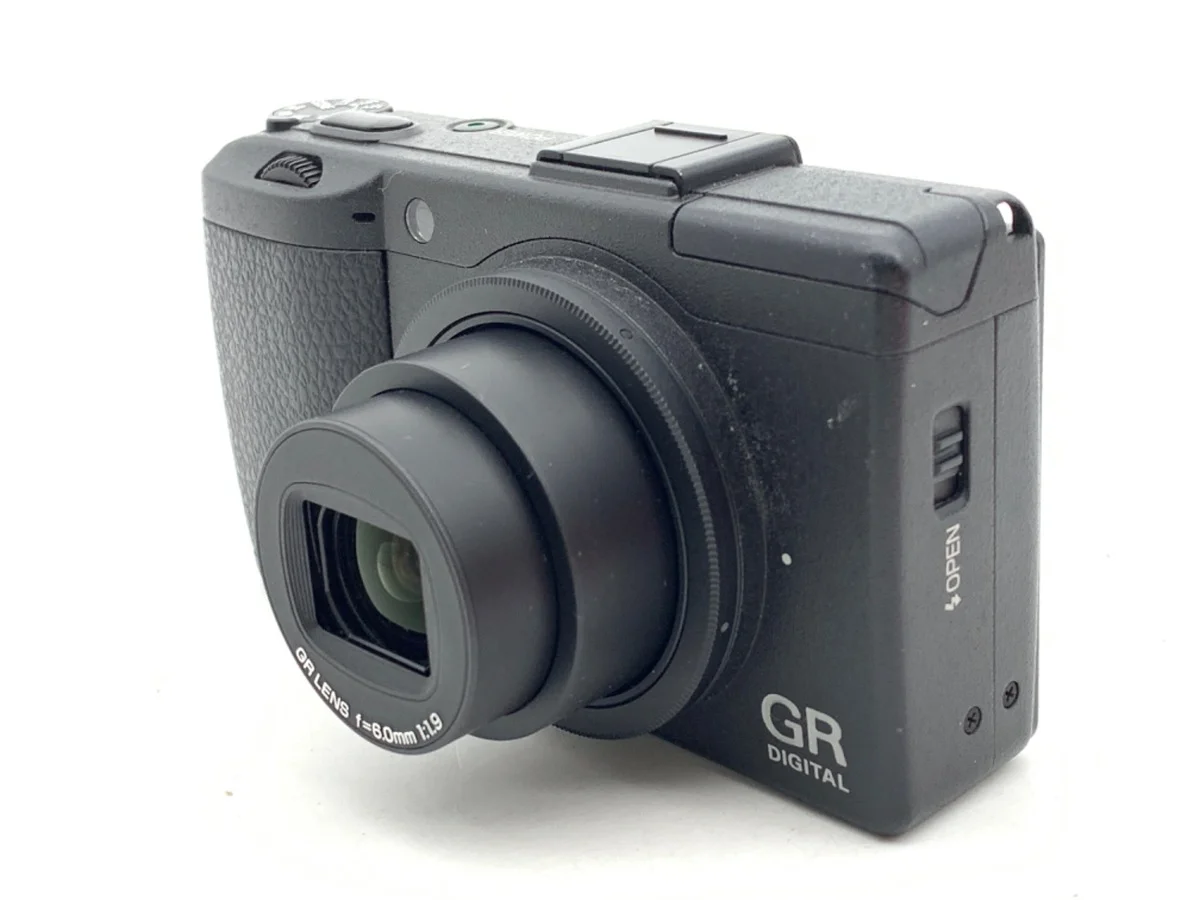 Ricoh GR DIGITAL III