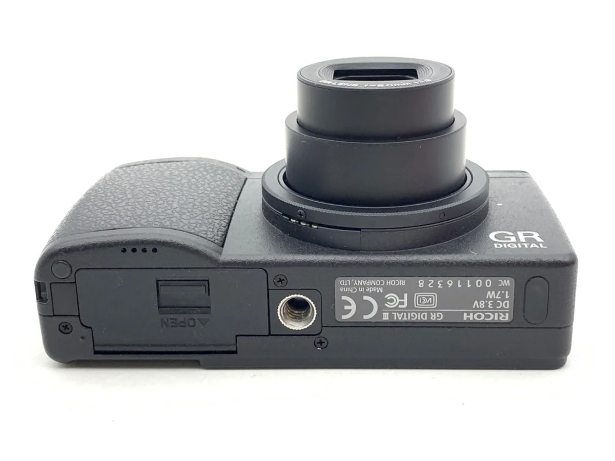 Ricoh GR DIGITAL III