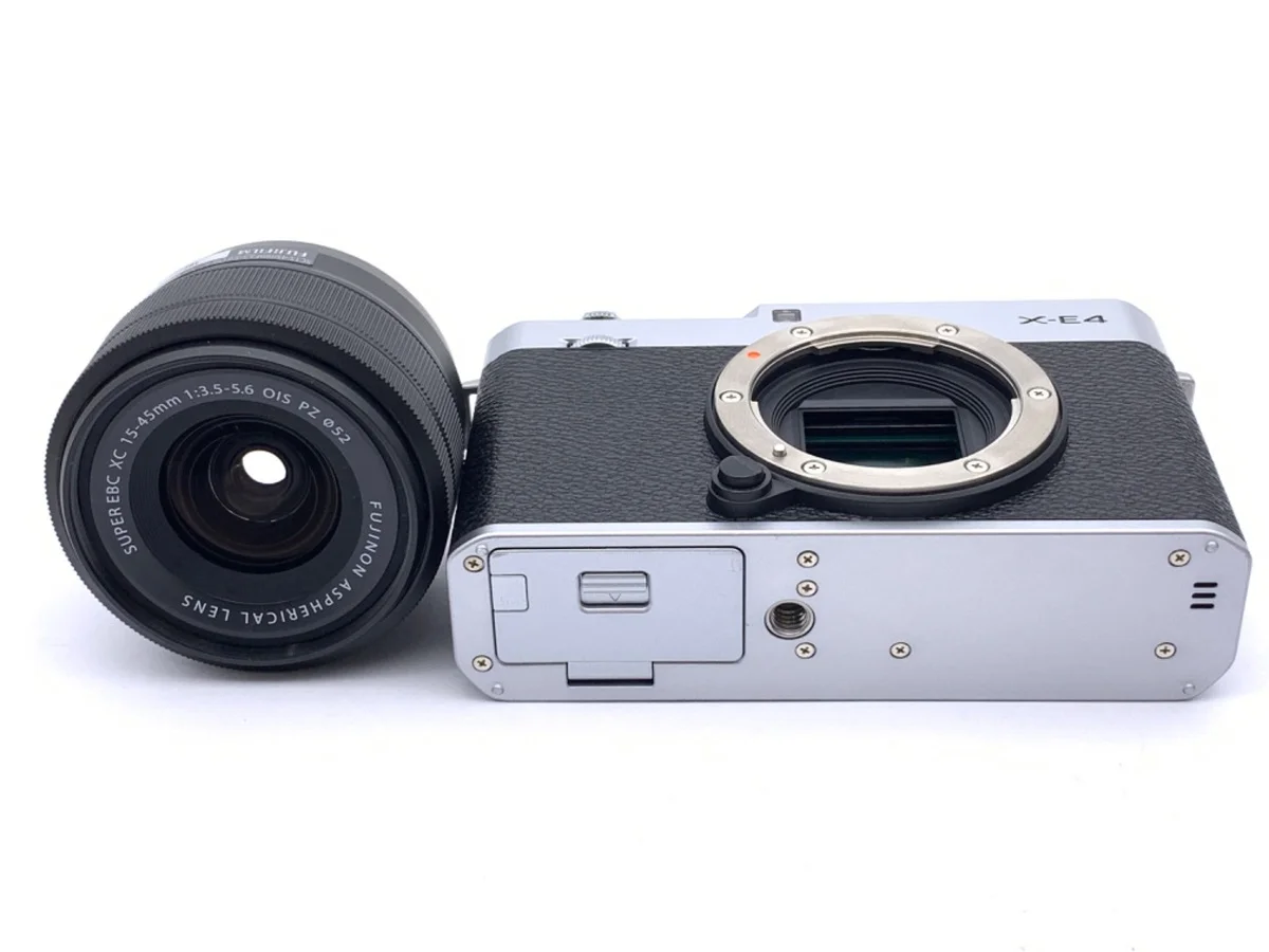 Fujifilm X-E4 XC15-45mm