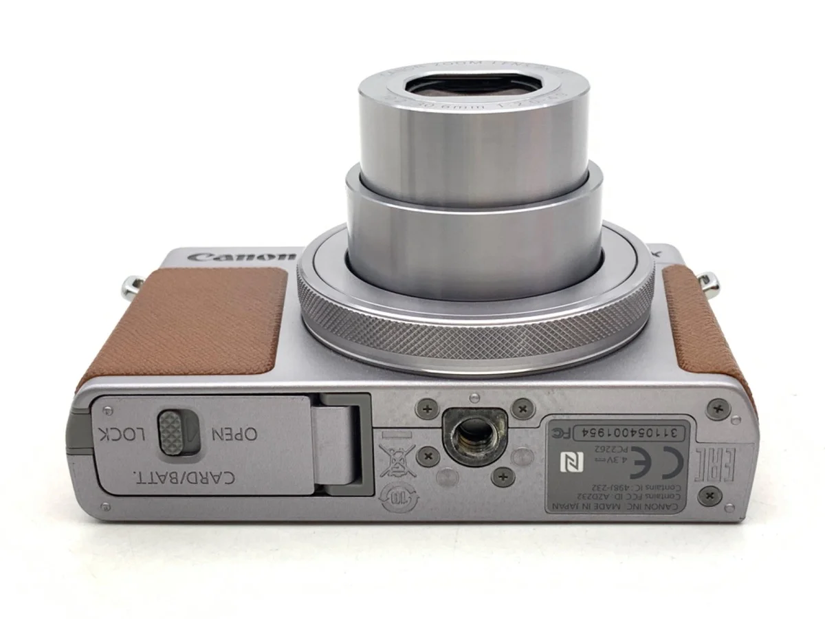 Canon PowerShot G9X