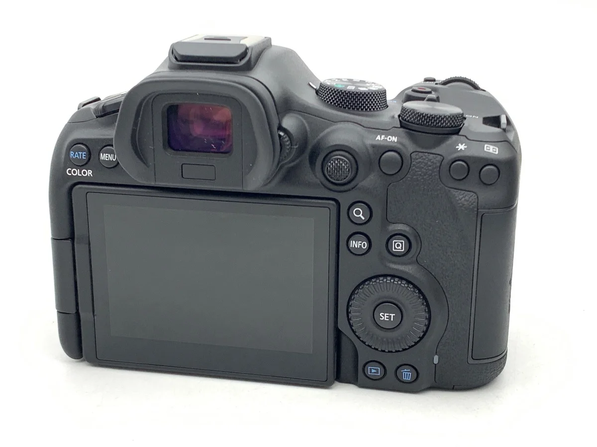 Canon EOS R6 Mark III