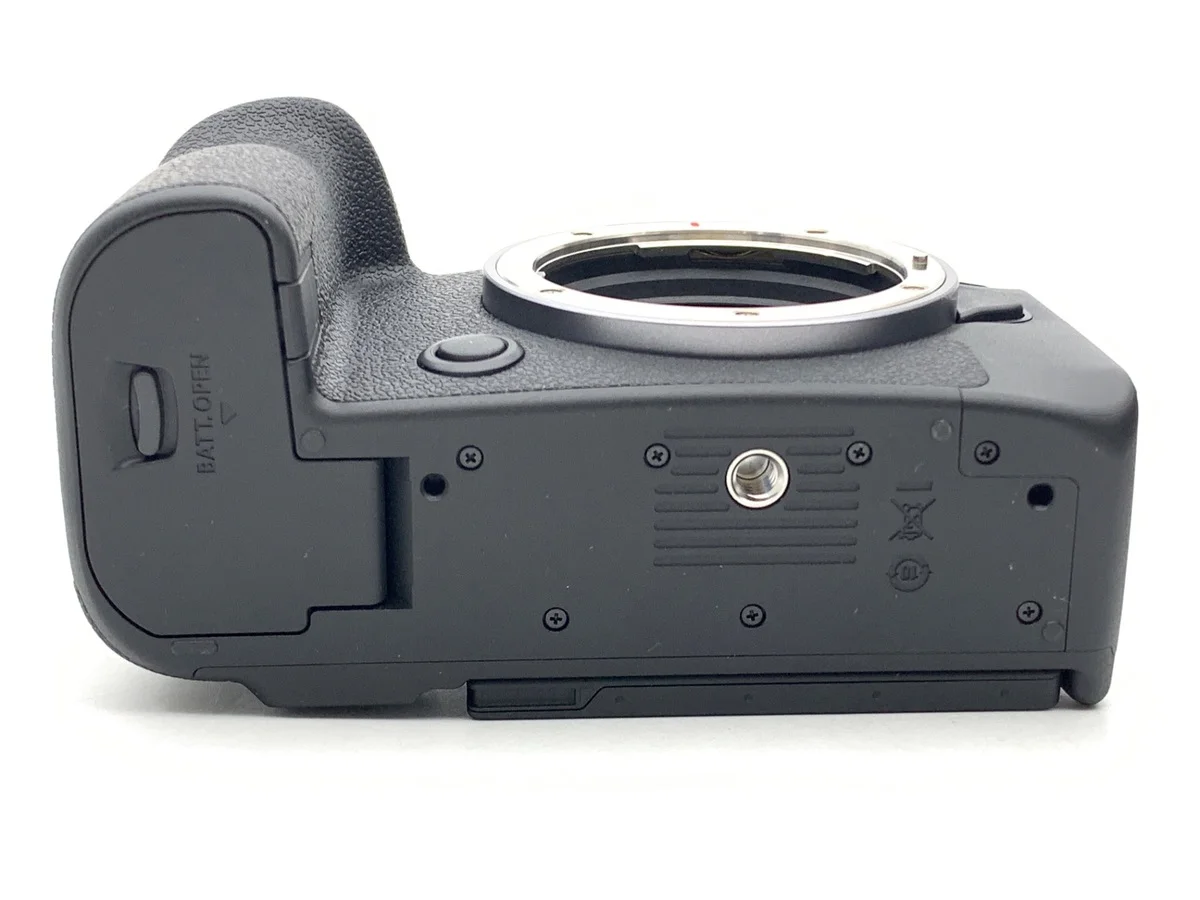 Canon EOS R6 Mark III