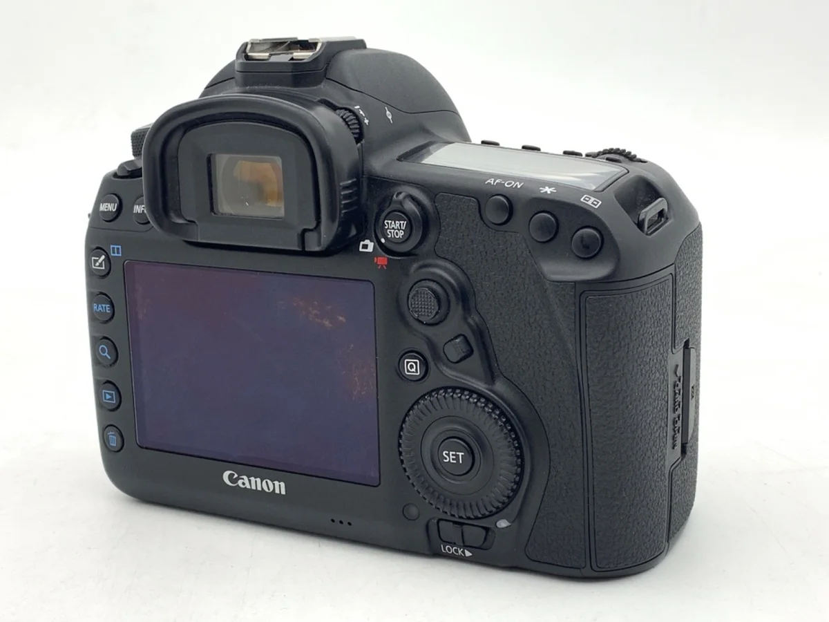 Canon EOS 5D Mark IV