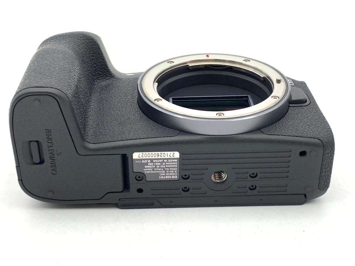 Canon EOS RP