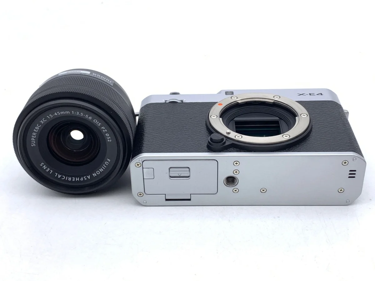 Fujifilm X-E4 XC15-45mm