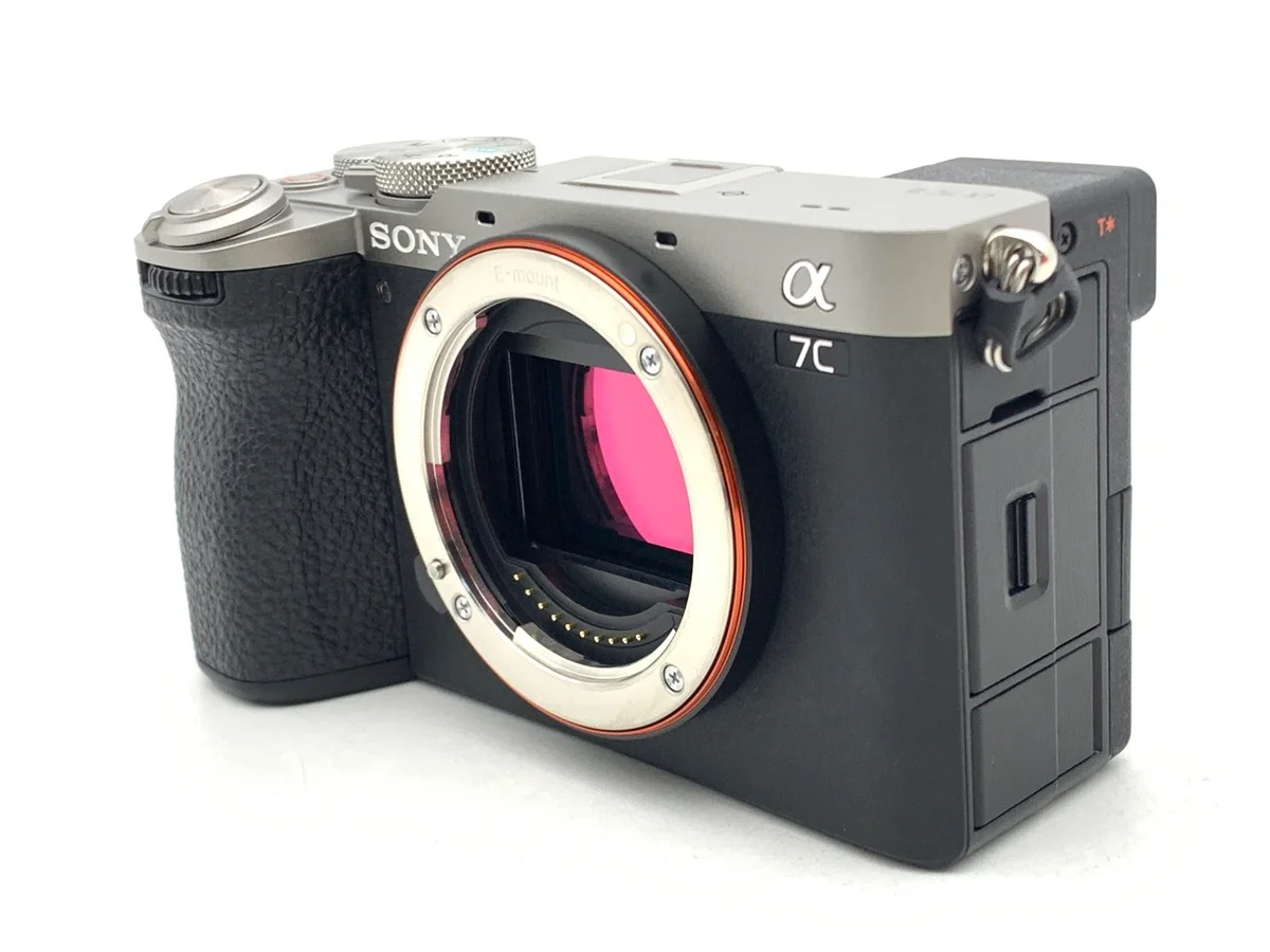 Sony α7C II [ILCE-7CM2 S