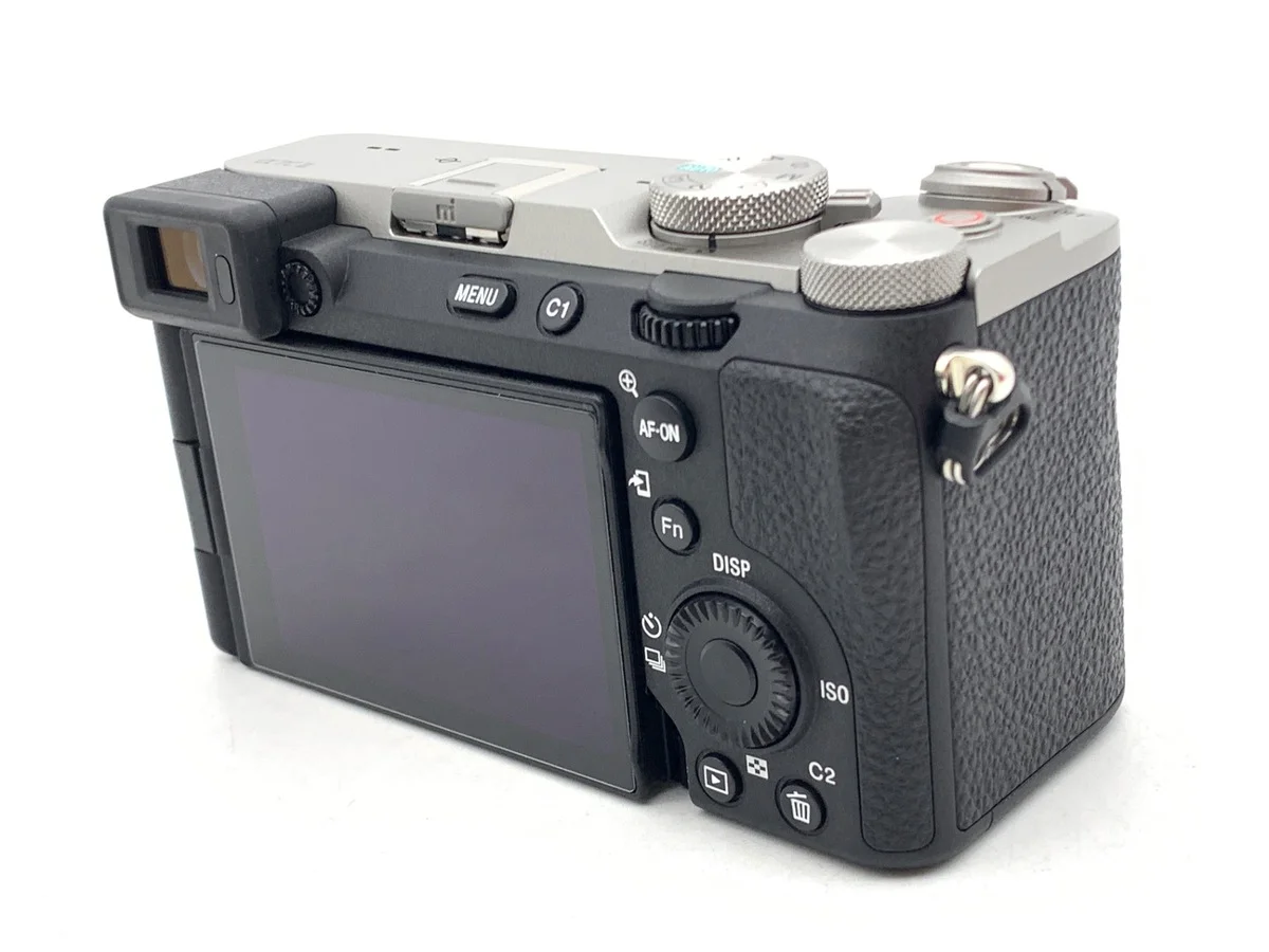 Sony α7C II [ILCE-7CM2 S