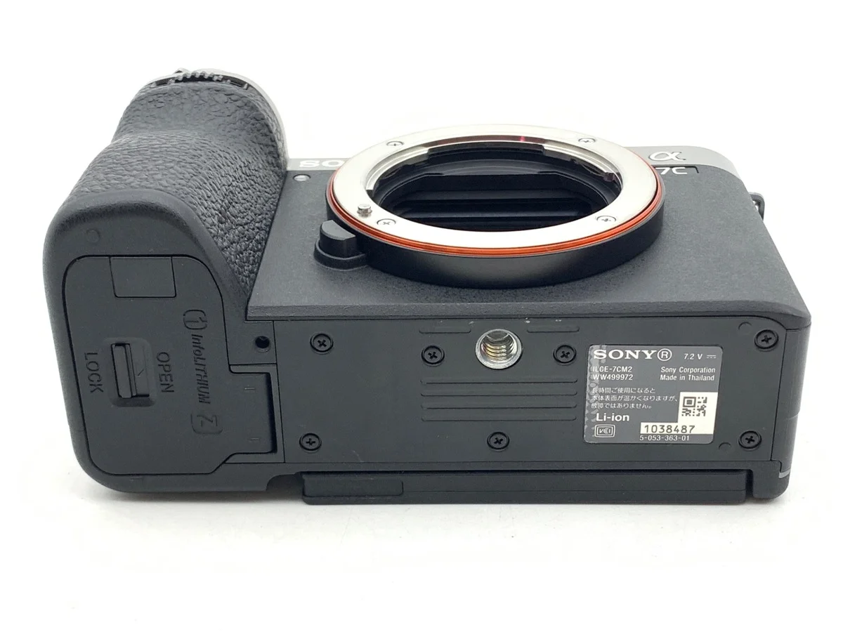 Sony α7C II [ILCE-7CM2 S