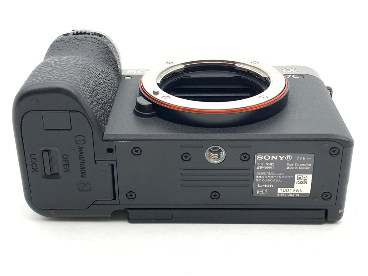Sony α7C II [ILCE-7CM2 S