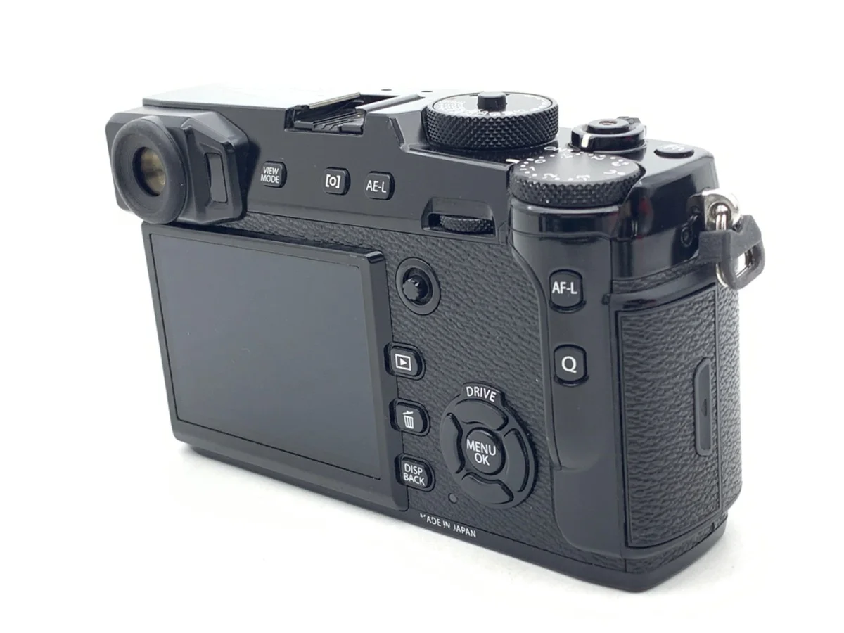 Fujifilm X-Pro2